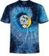 McNeese University Stealie Tie-Dye T-Shirt