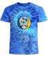 McNeese University Stealie Tie-Dye T-Shirt