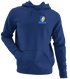 McNeese Stealie Premium Unisex Hoodie — Design: McNeese University — Navy