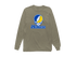 McNeese Stealie Premium Unisex Long-Sleeve — Design: McNeese University — Sandstone