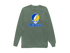 McNeese Stealie Premium Unisex Long-Sleeve — Design: McNeese University — Light Green