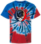 1459 - Custom Stealie Tie-Dye