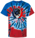 1459 - Custom Stealie Tie-Dye