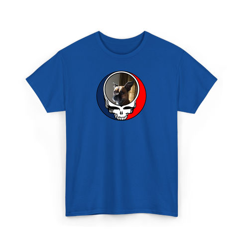 1705 - Custom Stealie T-Shirt