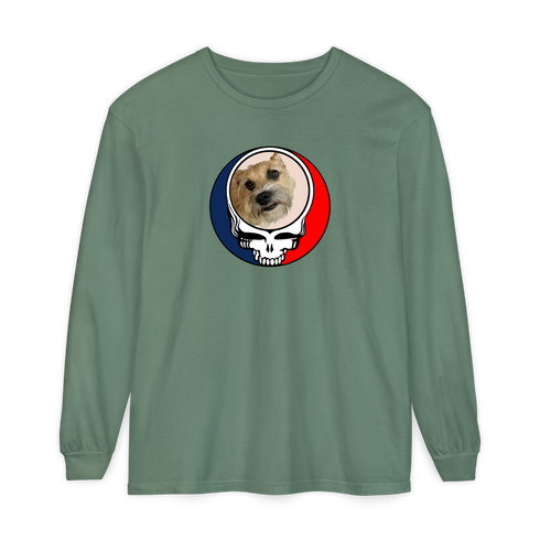 1488 - Custom Stealie Long-Sleeve