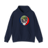 1494 - Custom Stealie Hoodie