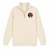 NIU - Premium Grateful Dead Quarter-Zip Pullover - Sand - 2