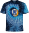 Memphis University Stealie Tie-Dye T-Shirt