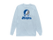 Memphis Stealie Premium Unisex Long-Sleeve — Design: Memphis University of — Chambray