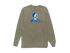 Memphis Stealie Premium Unisex Long-Sleeve — Design: Memphis University of — Sandstone