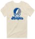 Memphis Stealie Premium Unisex T-Shirt — Design: Memphis University of — Sand