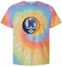 Memphis University Stealie Tie-Dye T-Shirt