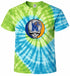 Memphis University Stealie Tie-Dye T-Shirt