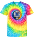 Memphis University Stealie Tie-Dye T-Shirt