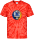 Memphis University Stealie Tie-Dye T-Shirt