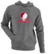 Meredith Stealie Premium Unisex Hoodie — Design: Meredith College — Charcoal