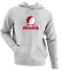 Meredith Stealie Premium Unisex Hoodie — Design: Meredith College — Sport Grey