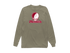 Meredith Stealie Premium Unisex Long-Sleeve — Design: Meredith College — Sandstone