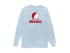Meredith Stealie Premium Unisex Long-Sleeve — Design: Meredith College — Chambray
