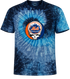 New York Mets Stealie Tie-Dye T-Shirt