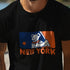 Grateful Dead - New York Mets MLB Logo T-Shirt - StealieShop