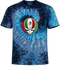 Mexico FIFA World Cup Stealie Tie-Dye T-Shirt