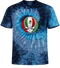 Mexico FIFA World Cup Stealie Tie-Dye T-Shirt