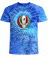 Mexico FIFA World Cup Stealie Tie-Dye T-Shirt