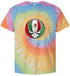 Mexico FIFA World Cup Stealie Tie-Dye T-Shirt