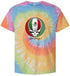 Mexico FIFA World Cup Stealie Tie-Dye T-Shirt