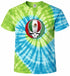 Mexico FIFA World Cup Stealie Tie-Dye T-Shirt