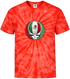 Mexico FIFA World Cup Stealie Tie-Dye T-Shirt
