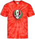 Mexico FIFA World Cup Stealie Tie-Dye T-Shirt