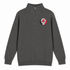 Dickinson - Premium Grateful Dead Quarter-Zip Pullover - Charcoal - 5