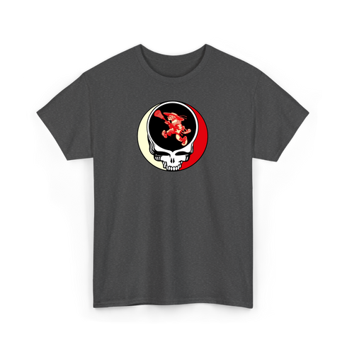 1420 - Custom Stealie T-Shirt