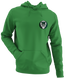 Philadelphia Football - Premium Grateful Dead Left Chest Hoodie - Irish Green - 6