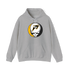 1408 - Custom Stealie Hoodie