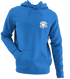USA - Premium Grateful Dead Left Chest Hoodie - Heather Royal - 5