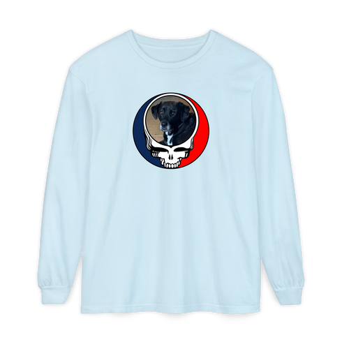 1568 - Custom Stealie Long-Sleeve
