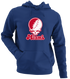 Miami Stealie Premium Unisex Hoodie — Design: Miami University — Navy