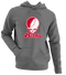 Miami Stealie Premium Unisex Hoodie — Design: Miami University — Charcoal
