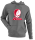 Miami Stealie Premium Unisex Hoodie — Design: Miami University — Charcoal