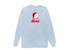Miami Stealie Premium Unisex Long-Sleeve — Design: Miami University — Chambray
