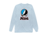 Miami Baseball Stealie Grateful Dead Long-Sleeve — Miami Marlins — Chambray