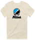 Miami Baseball Stealie Grateful Dead T-Shirt — Miami Marlins — Sand