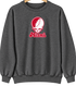 Miami Stealie Premium Unisex Crewneck — Design: Miami University — Dark Heather