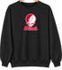 Miami Stealie Premium Unisex Crewneck — Design: Miami University — Black