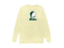 Michigan Stealie Premium Unisex Long-Sleeve — Design: Michigan State University — Butter
