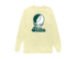 Michigan Stealie Premium Unisex Long-Sleeve — Design: Michigan State University — Butter
