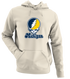 Michigan Stealie Premium Unisex Hoodie — Design: Michigan University of — Sand